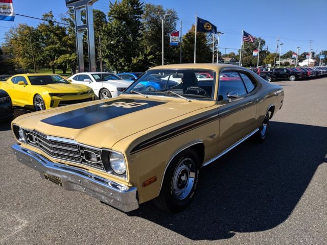 1973 Plymouth Duster Duster 340 - photo 7