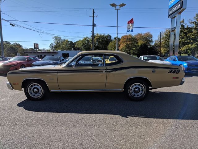 1973 Plymouth Duster Duster 340 - photo 8