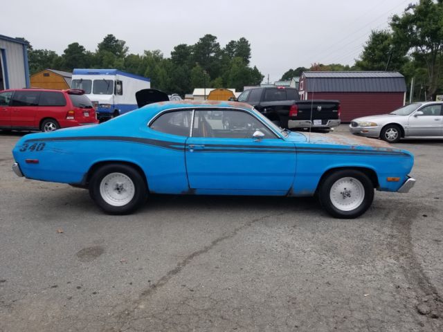 1973 Plymouth Duster - photo 2