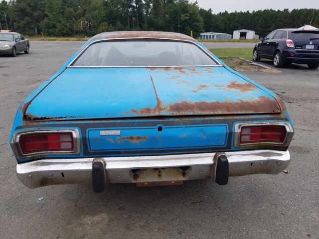 1973 Plymouth Duster - photo 4