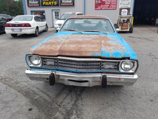 1973 Plymouth Duster - photo 5