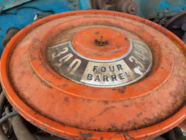 1973 Plymouth Duster - photo 9