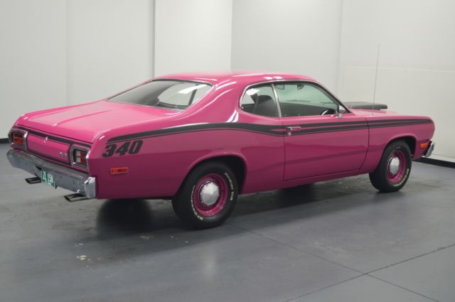 1973 Plymouth Duster - photo 2