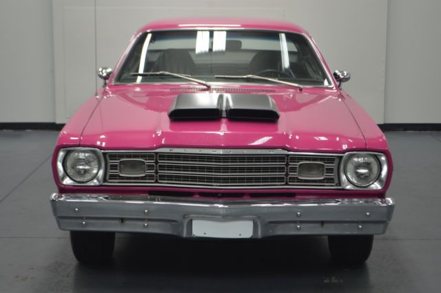 1973 Plymouth Duster - photo 5