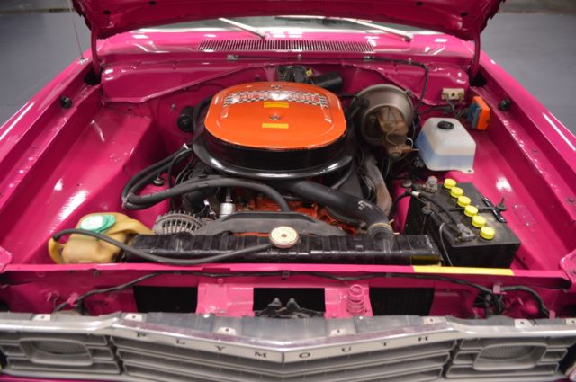 1973 Plymouth Duster - photo 6