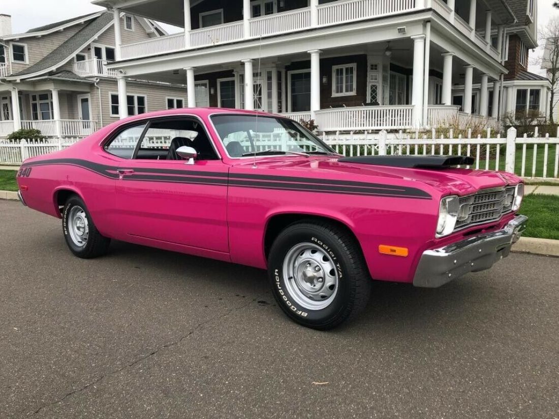1973 Plymouth Duster - photo 9