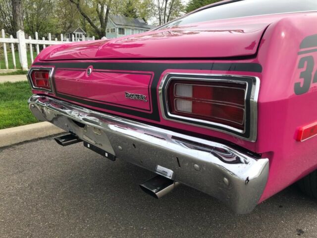 1973 Plymouth Duster -- - photo 10