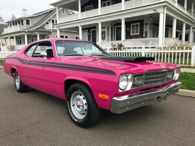 1973 Plymouth Duster -- - photo 2