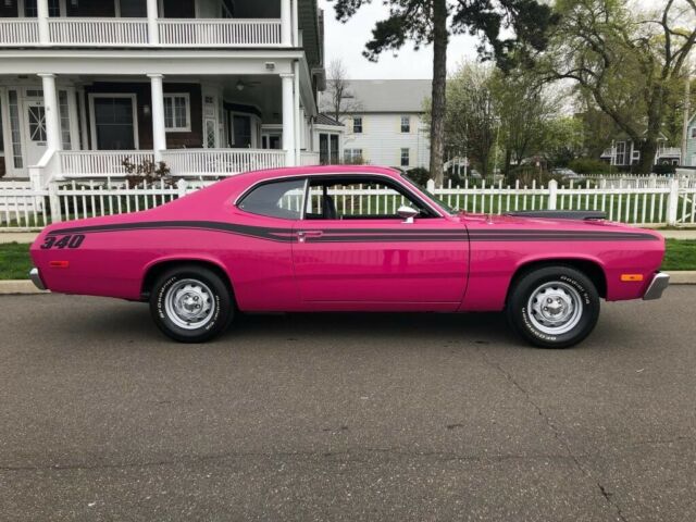 1973 Plymouth Duster -- - photo 6
