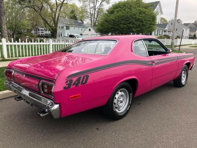 1973 Plymouth Duster -- - photo 7