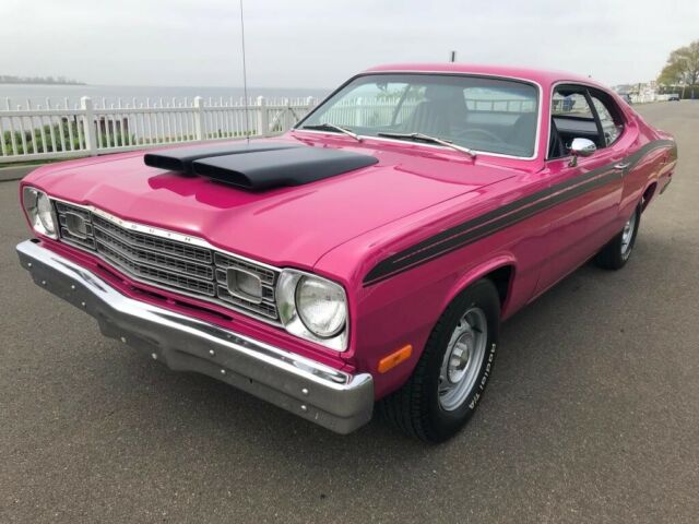 1973 Plymouth Duster -- - photo 9