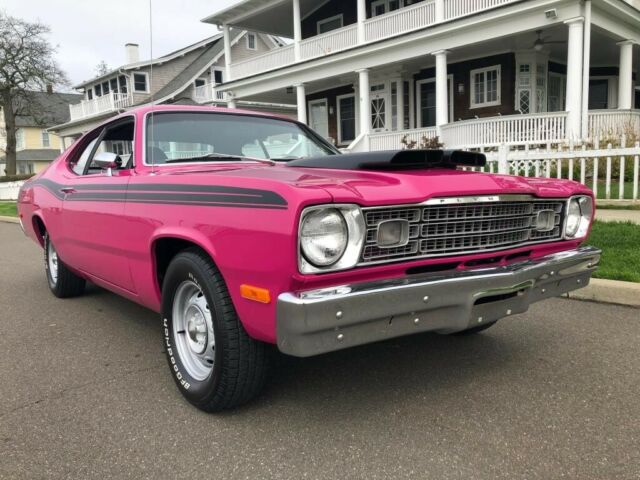 1973 Plymouth Duster -- - photo 6