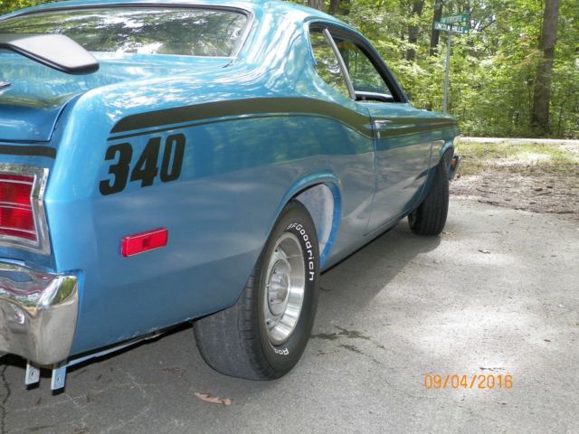 1973 Plymouth Duster - photo 10