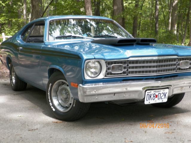 1973 Plymouth Duster - photo 11