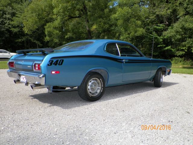 1973 Plymouth Duster - photo 12