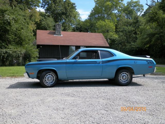 1973 Plymouth Duster - photo 13