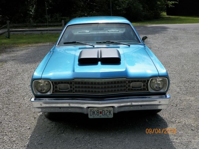 1973 Plymouth Duster - photo 2