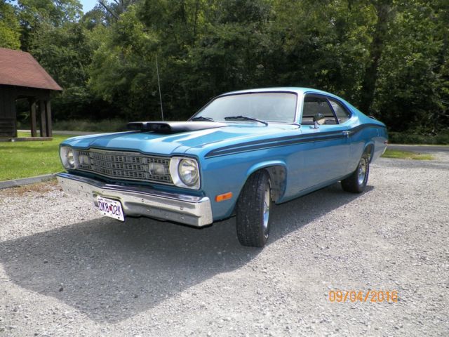 1973 Plymouth Duster - photo 3