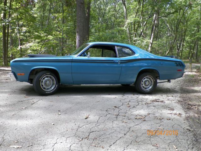 1973 Plymouth Duster - photo 5