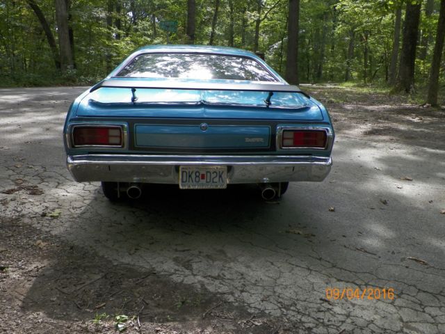 1973 Plymouth Duster - photo 6