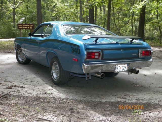 1973 Plymouth Duster - photo 7
