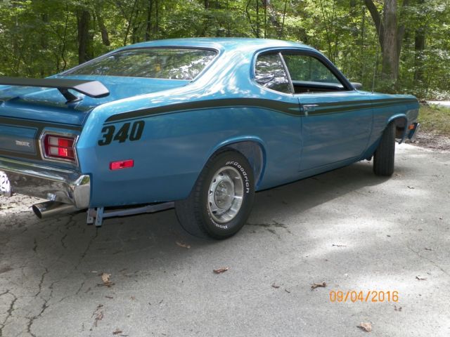 1973 Plymouth Duster - photo 8
