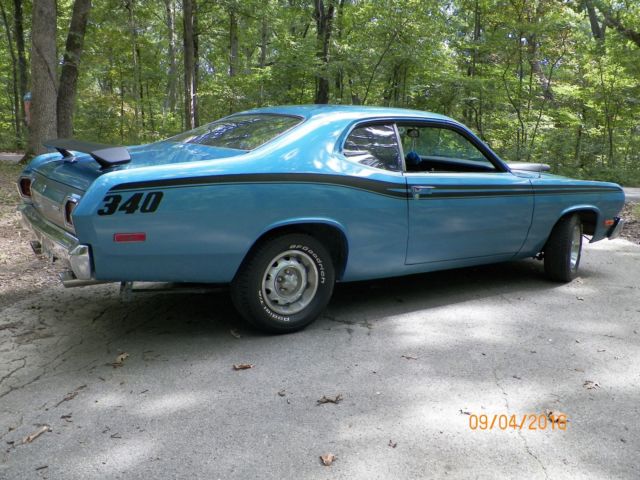 1973 Plymouth Duster - photo 9