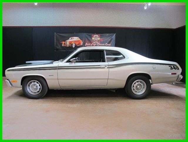 1973 Plymouth Duster 340 V8 1973 Plymouth Duster