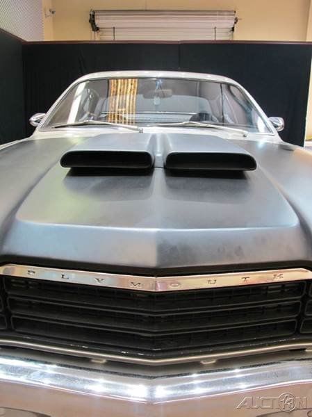 1973 Plymouth Duster - photo 10