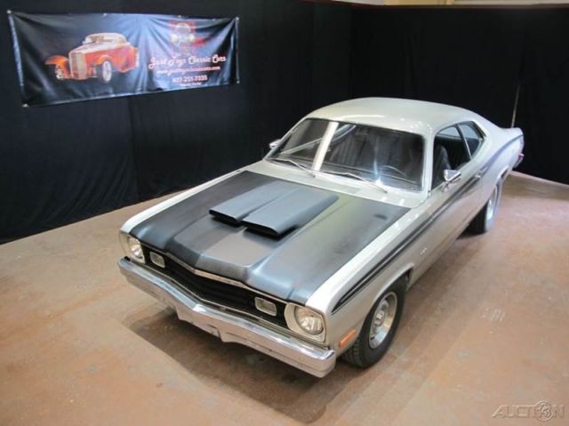 1973 Plymouth Duster - photo 2