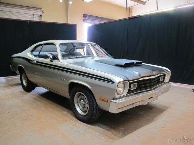 1973 Plymouth Duster - photo 8