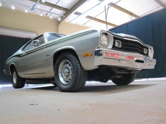 1973 Plymouth Duster - photo 9