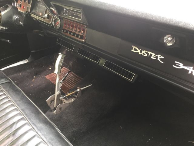 1973 Plymouth Duster - photo 12