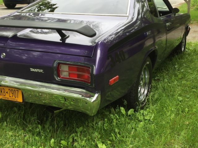1973 Plymouth Duster - photo 13