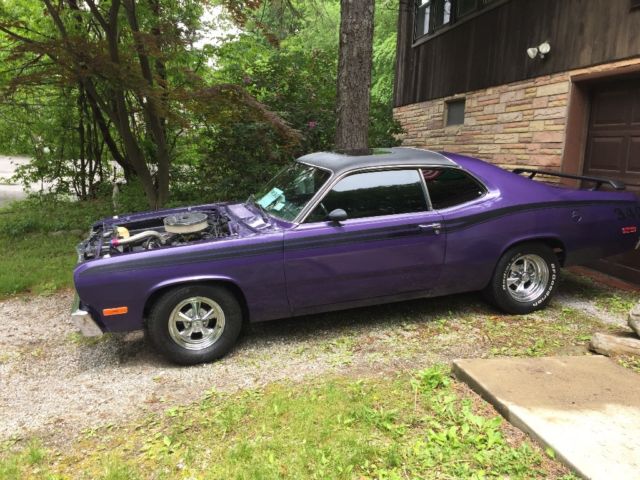 1973 Plymouth Duster - photo 2