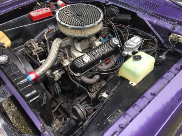 1973 Plymouth Duster - photo 3
