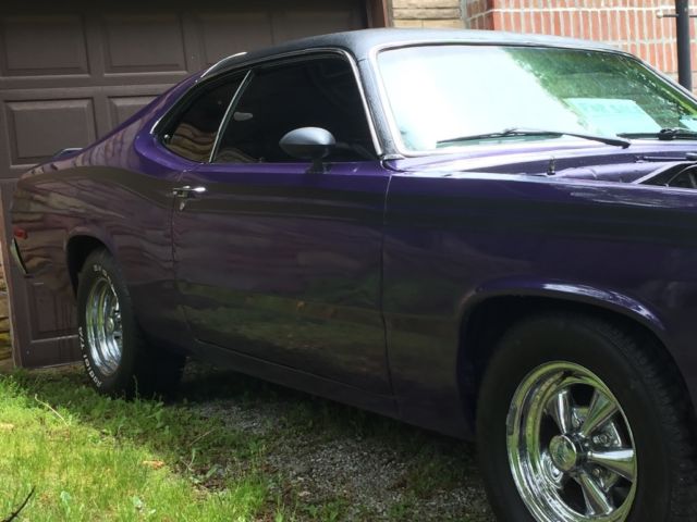 1973 Plymouth Duster - photo 4