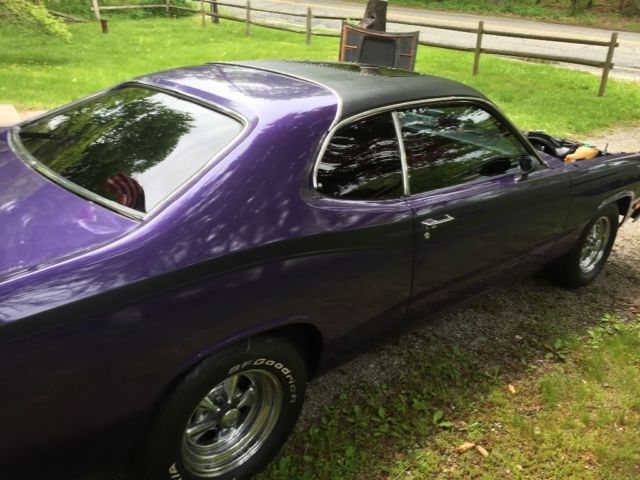1973 Plymouth Duster - photo 5