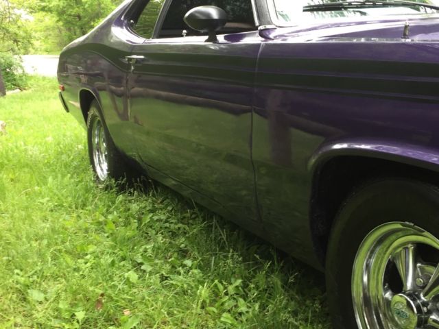 1973 Plymouth Duster - photo 8