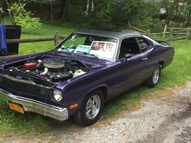 1973 Plymouth Duster - photo 9