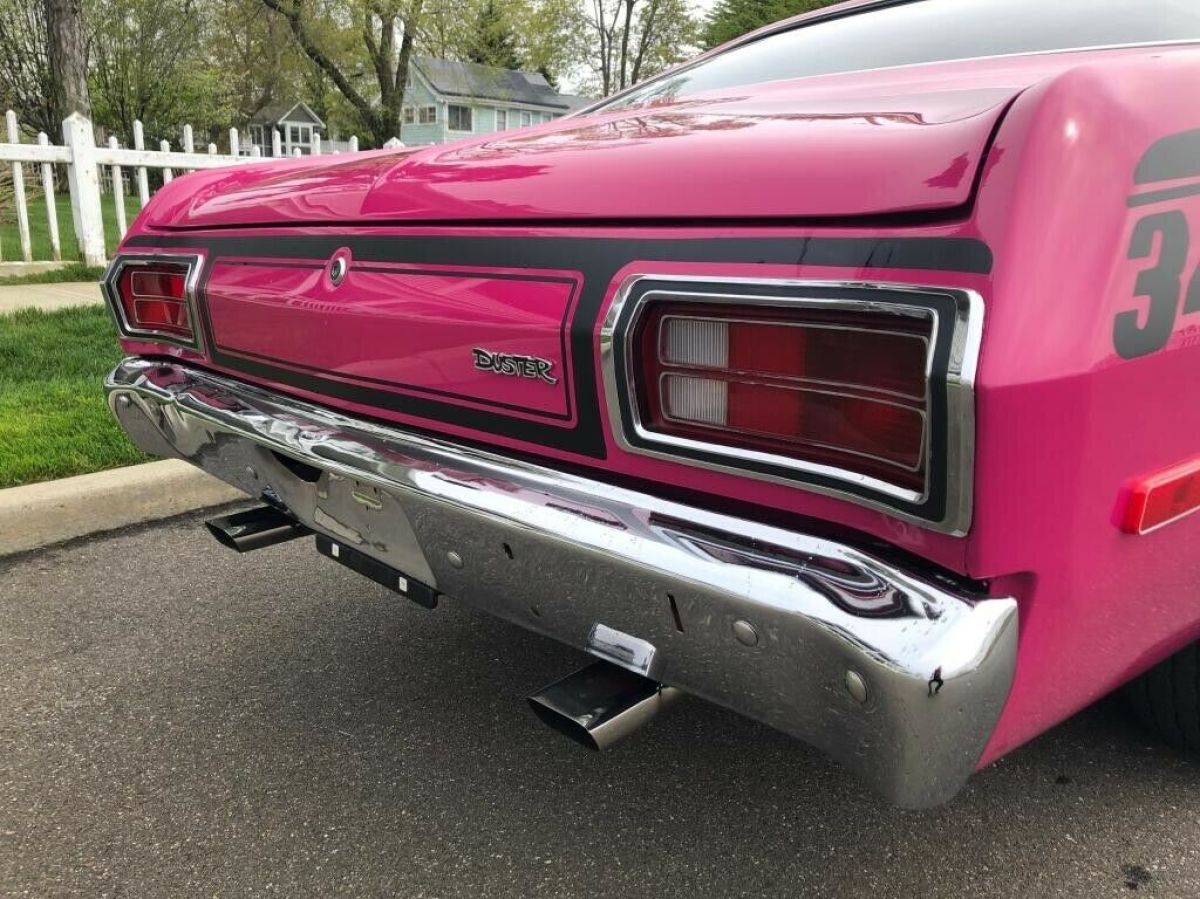 1973 Plymouth Duster - photo 13