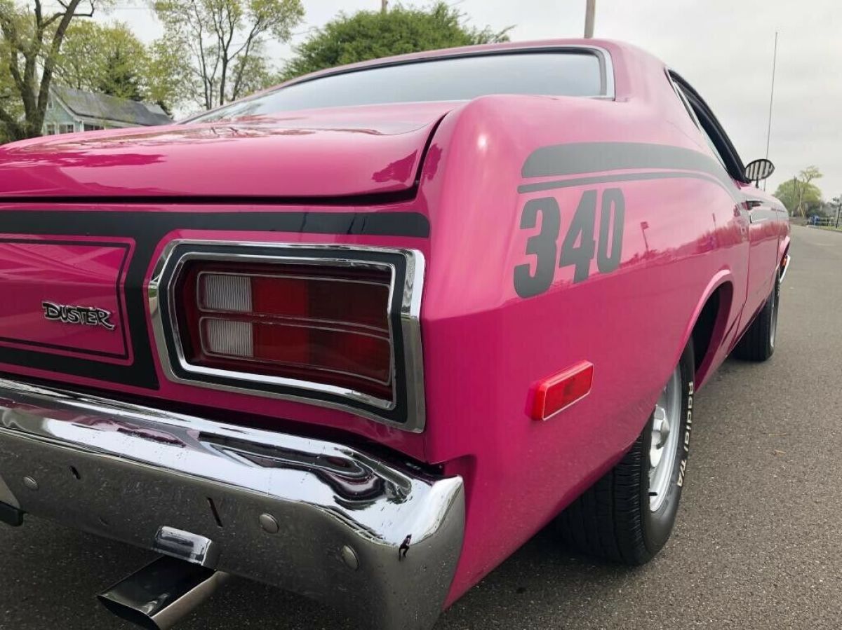 1973 Plymouth Duster - photo 2