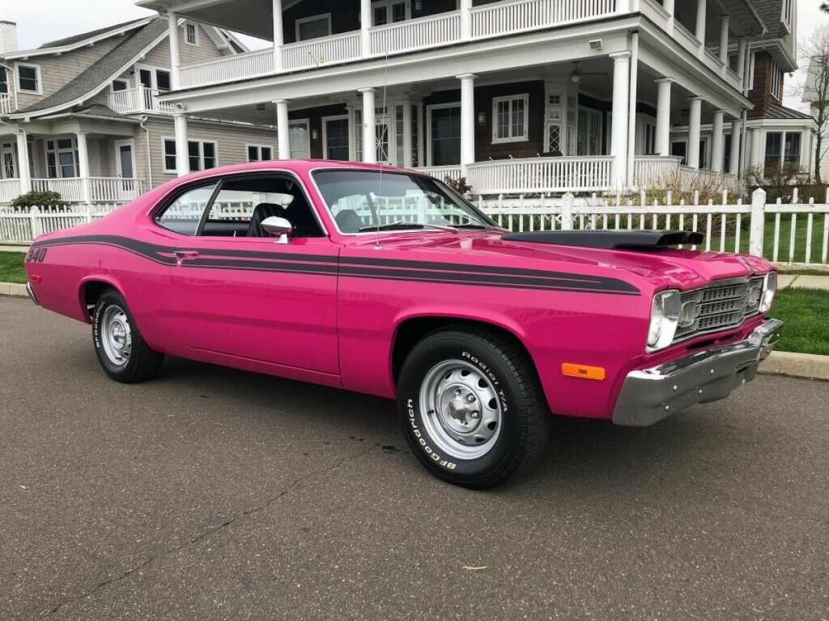 1973 Plymouth Duster - photo 8