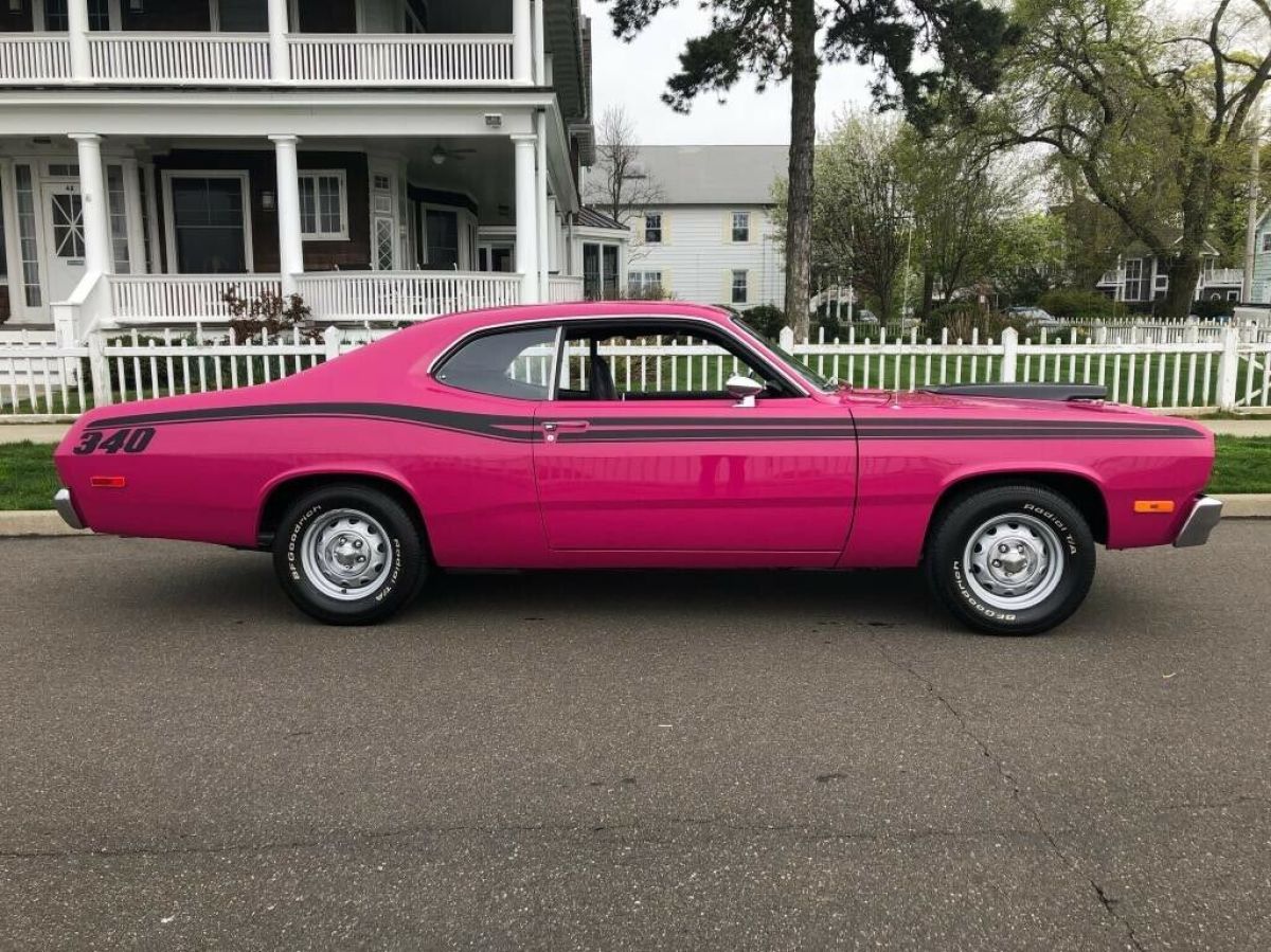 1973 Plymouth Duster - photo 9