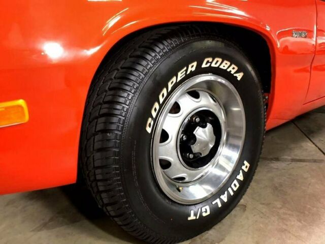 1973 Plymouth Duster 360 - photo 12