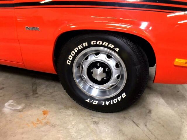 1973 Plymouth Duster 360 - photo 12