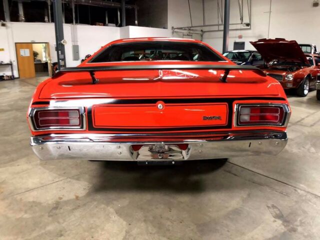 1973 Plymouth Duster 360 - photo 9