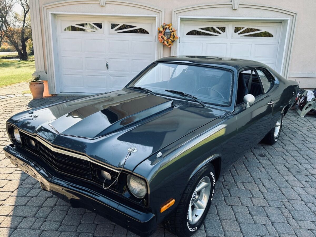 1973 Plymouth Duster Plymouth DUSTER like Demon Like Dart 5.9L V8 no reserve - photo 6