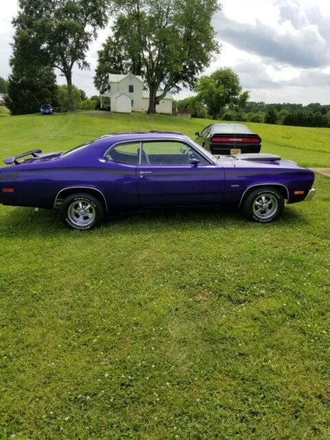 1973 Plymouth Duster - photo 6