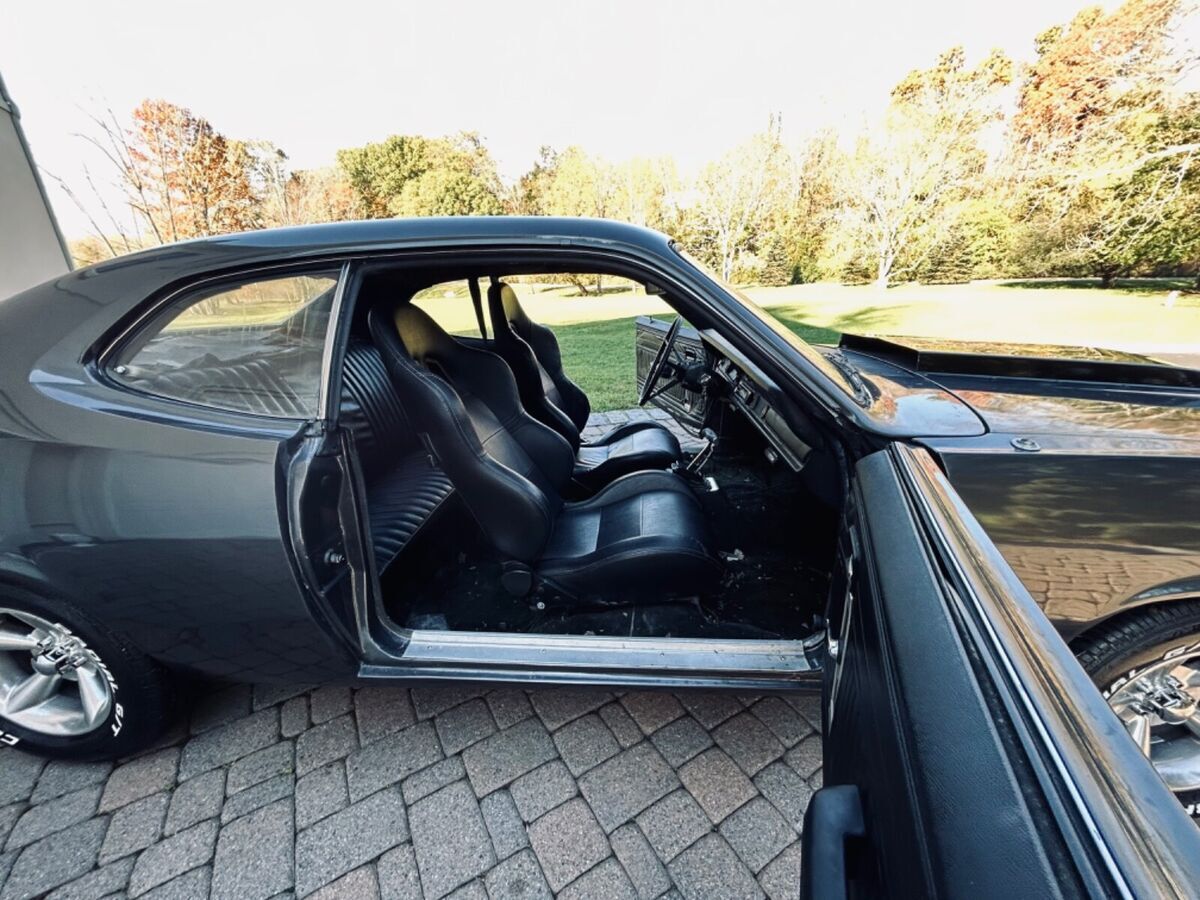 1973 Plymouth Duster like Demon Dart MOPAR no reserve RESTORED Hellcat Candidate - photo 10